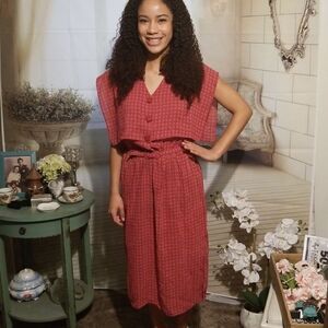 Fashion Caribe Vintage dress (M)